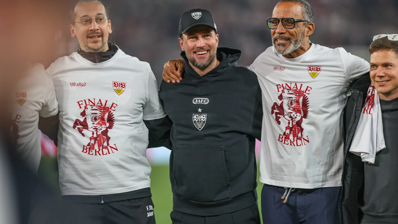 Hoeneß bleibt fokussiert: VfB Stuttgart auf dem Weg zu weiteren Erfolgen