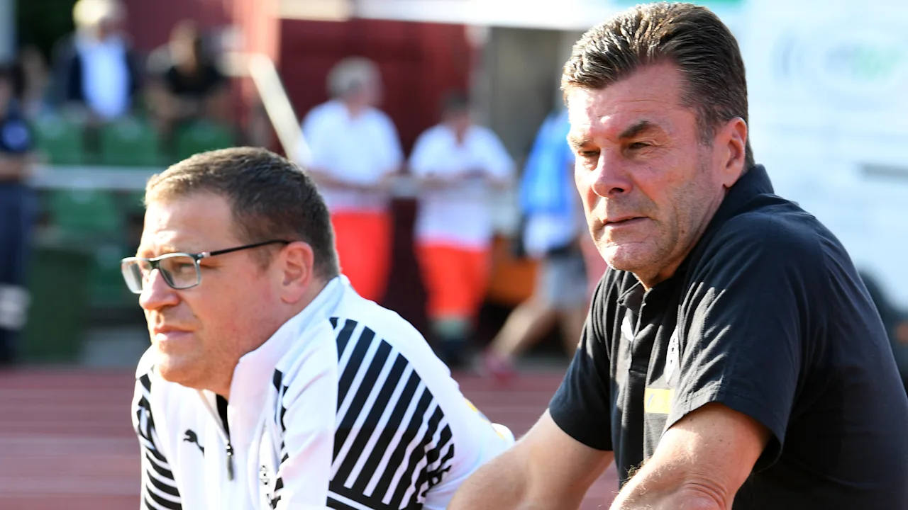 Wolfsburg feiert wichtigen Sieg – Eberl gratuliert zum Erfolg