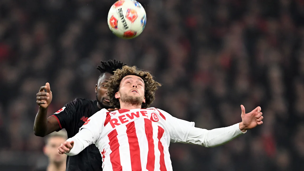 Derby der Rhein-Rivalen: Ein Spiel mit brisanter Bedeutung für Köln und Leverkusen