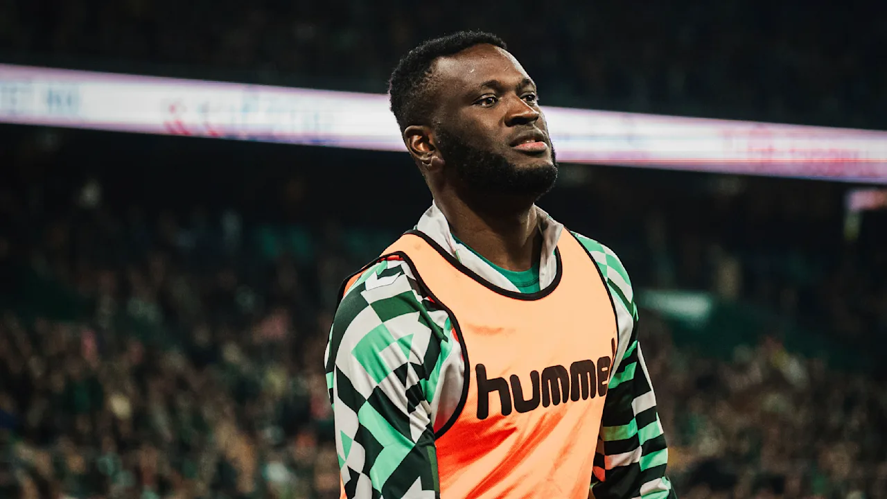 Boniface: Comeback bei Werder Bremen in Sicht?
