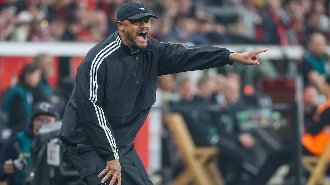 Überraschungen im Bayern-Kader vor dem wichtigen Bundesliga-Spiel