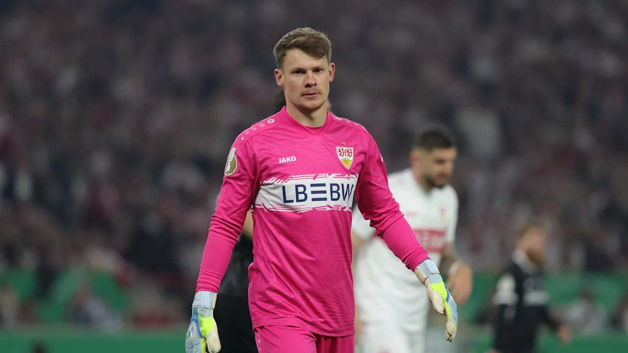 Bayern München steht vor Herausforderungen mit Nübel und Torhüter-Position
