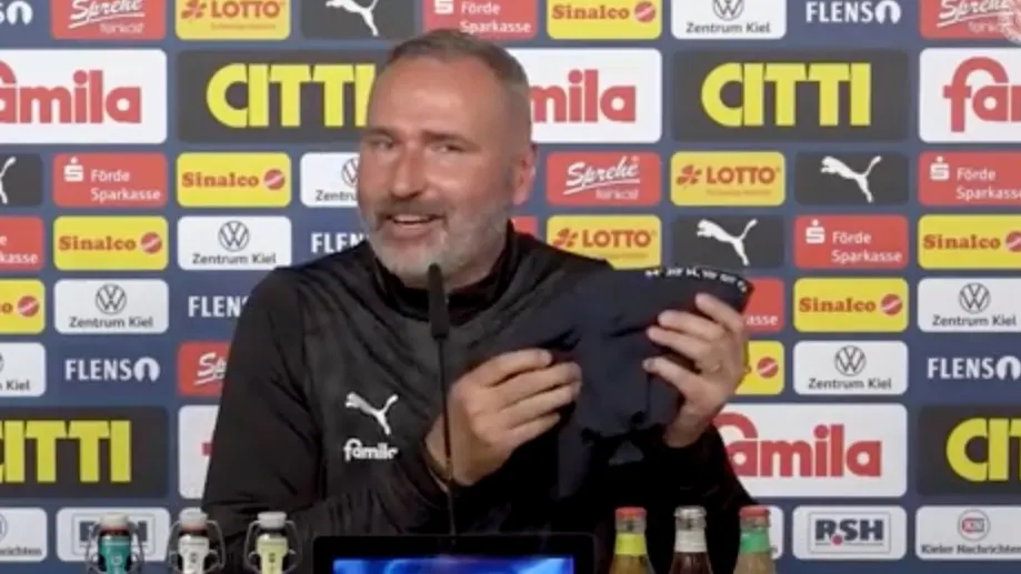 Walter und die Herausforderungen bei Kiel: Ein Blick hinter die Kulissen