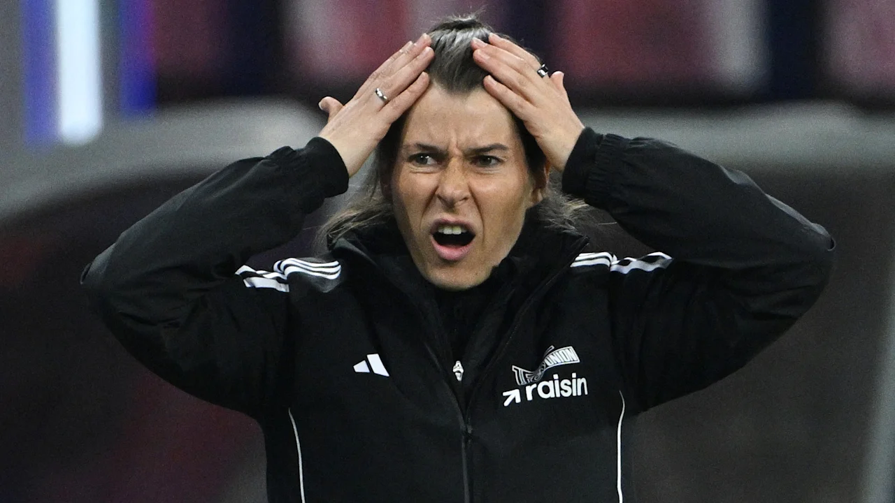 Union Berlin bleibt punktlos unter neuer Leitung