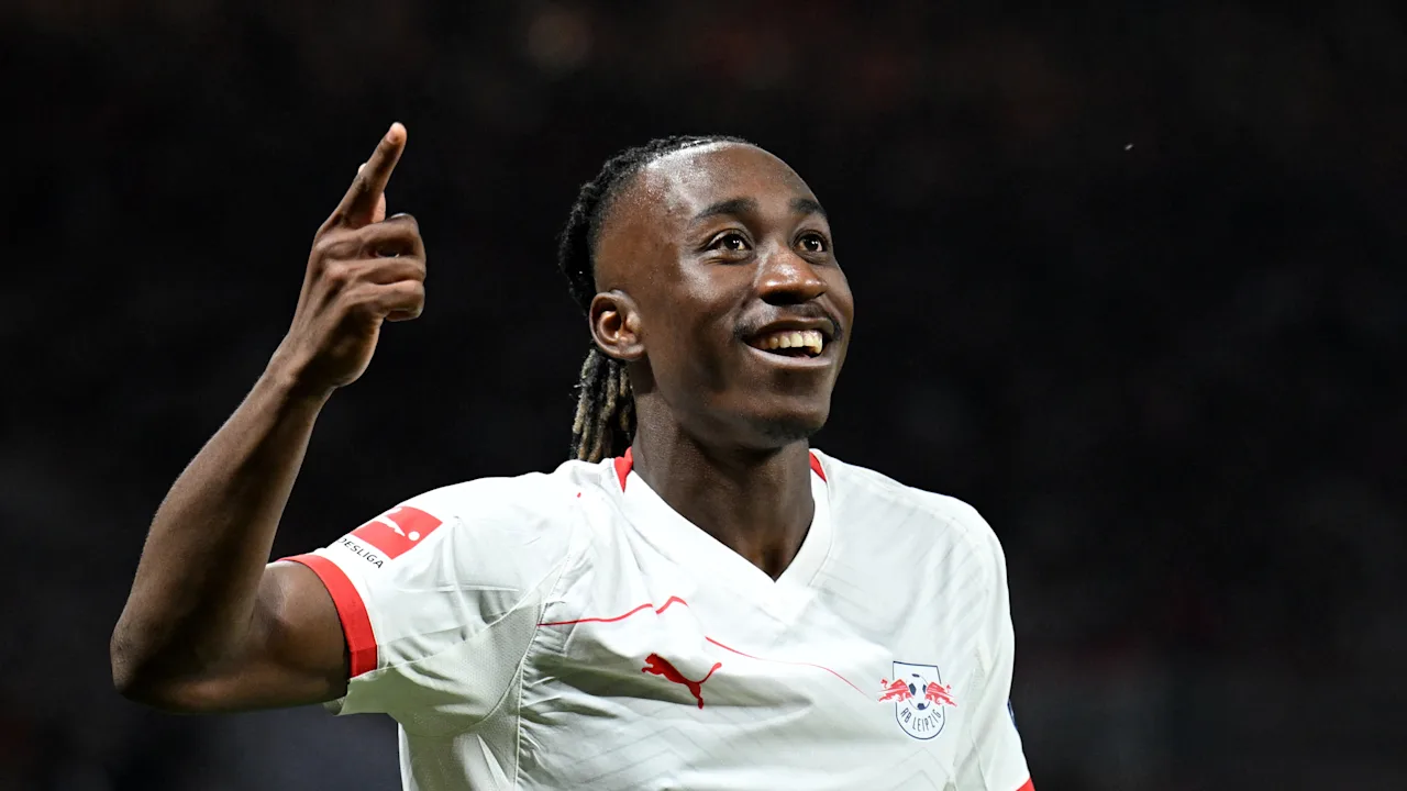 RB Leipzig plant langfristig mit Diomande: Mintzlaff äußert sich klar