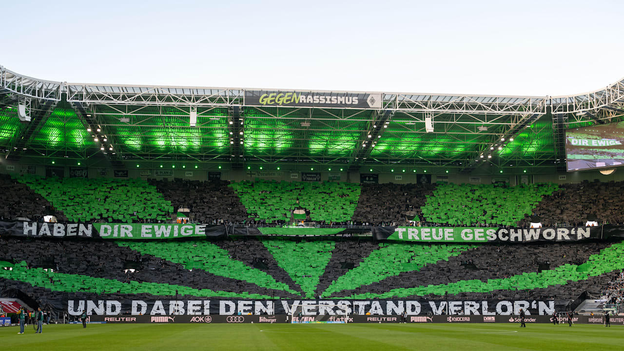 Gladbach vor schwerem Auswärtsspiel in Wolfsburg: Fans skeptisch