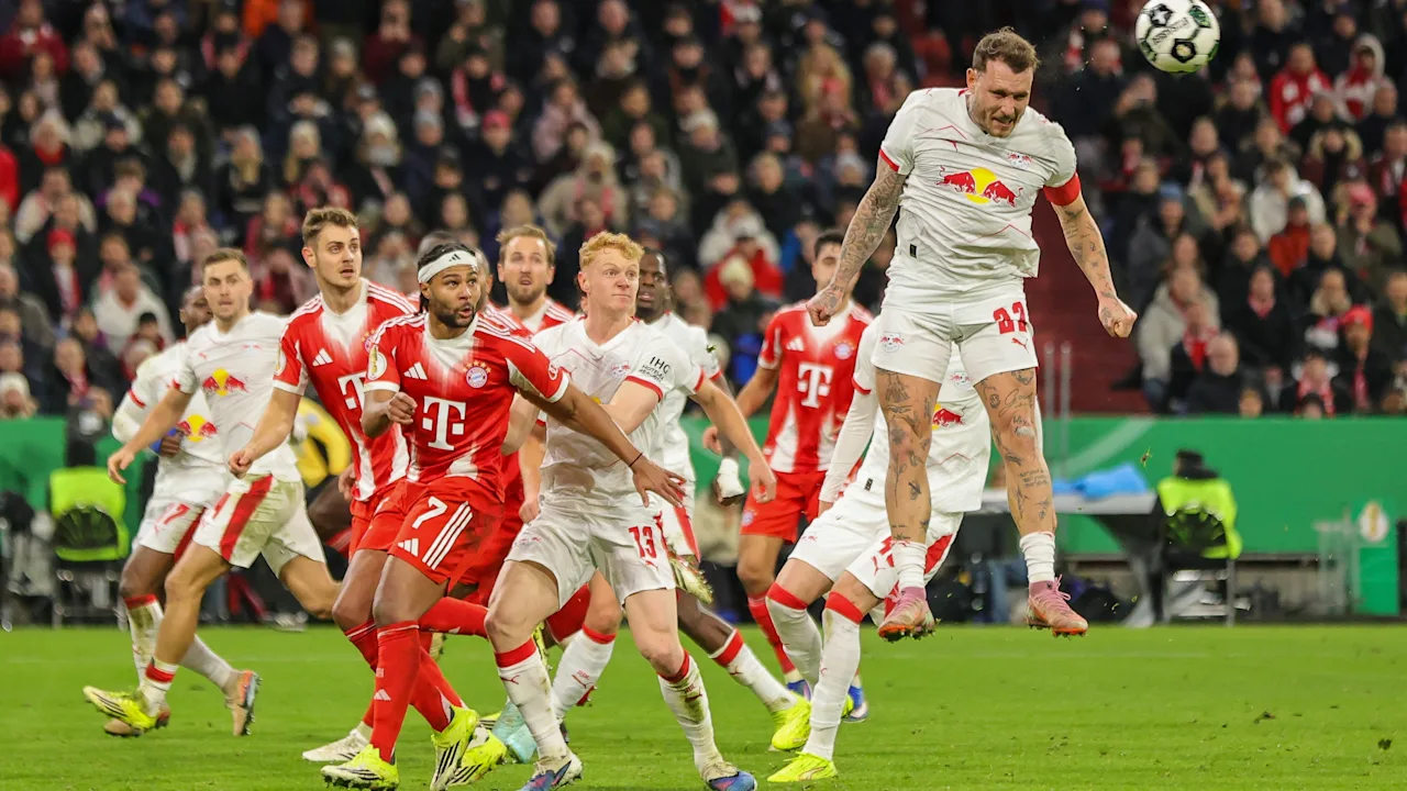 RB Leipzigs neues Heimtrikot sorgt für gemischte Reaktionen unter den Fans