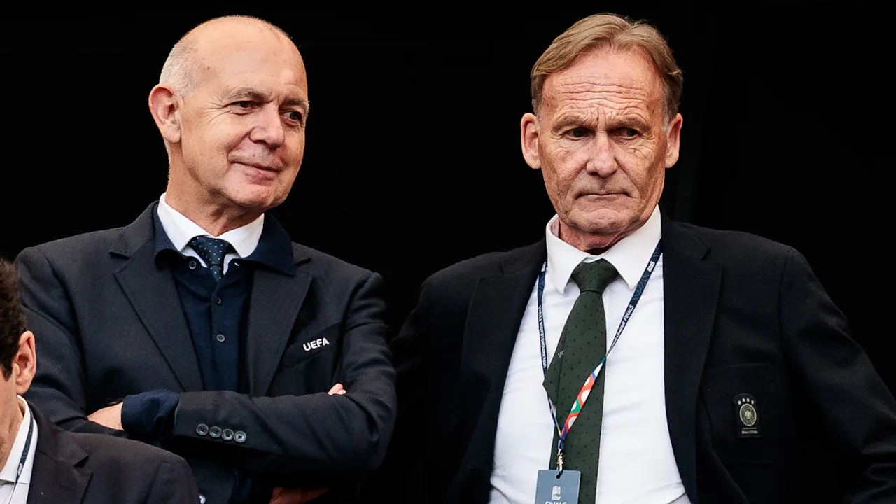 Aufstiegsreform in den Regionalligen: DFB und DFL setzen auf das Kompass-Modell