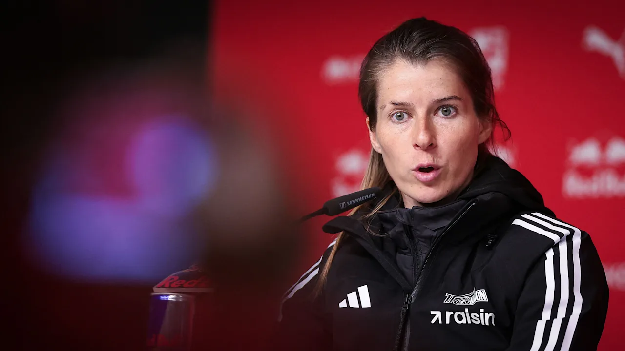 Union Berlin in der Krise: Trainerin Eta vor großer Herausforderung