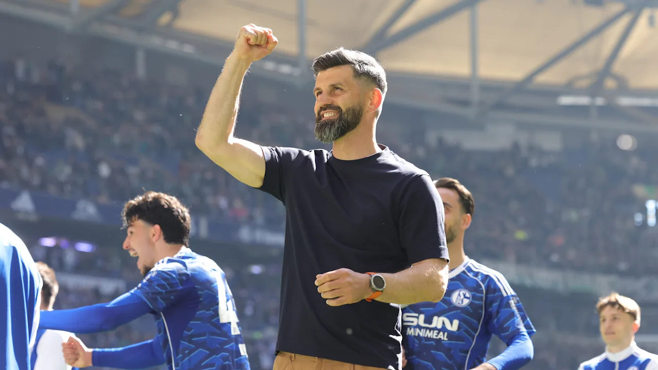 Muslics Schwur: Schalke auf dem Weg zur Kontinuität