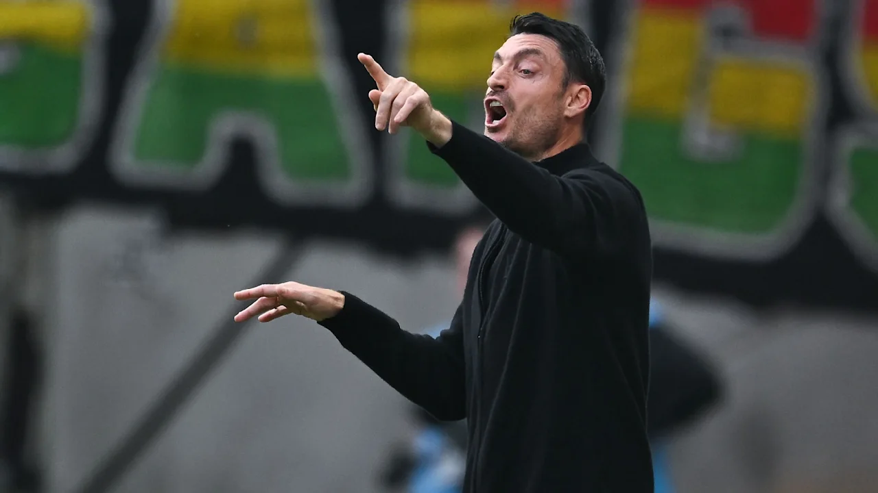 Eintracht Frankfurt überrascht mit mutiger Aufstellung gegen Augsburg