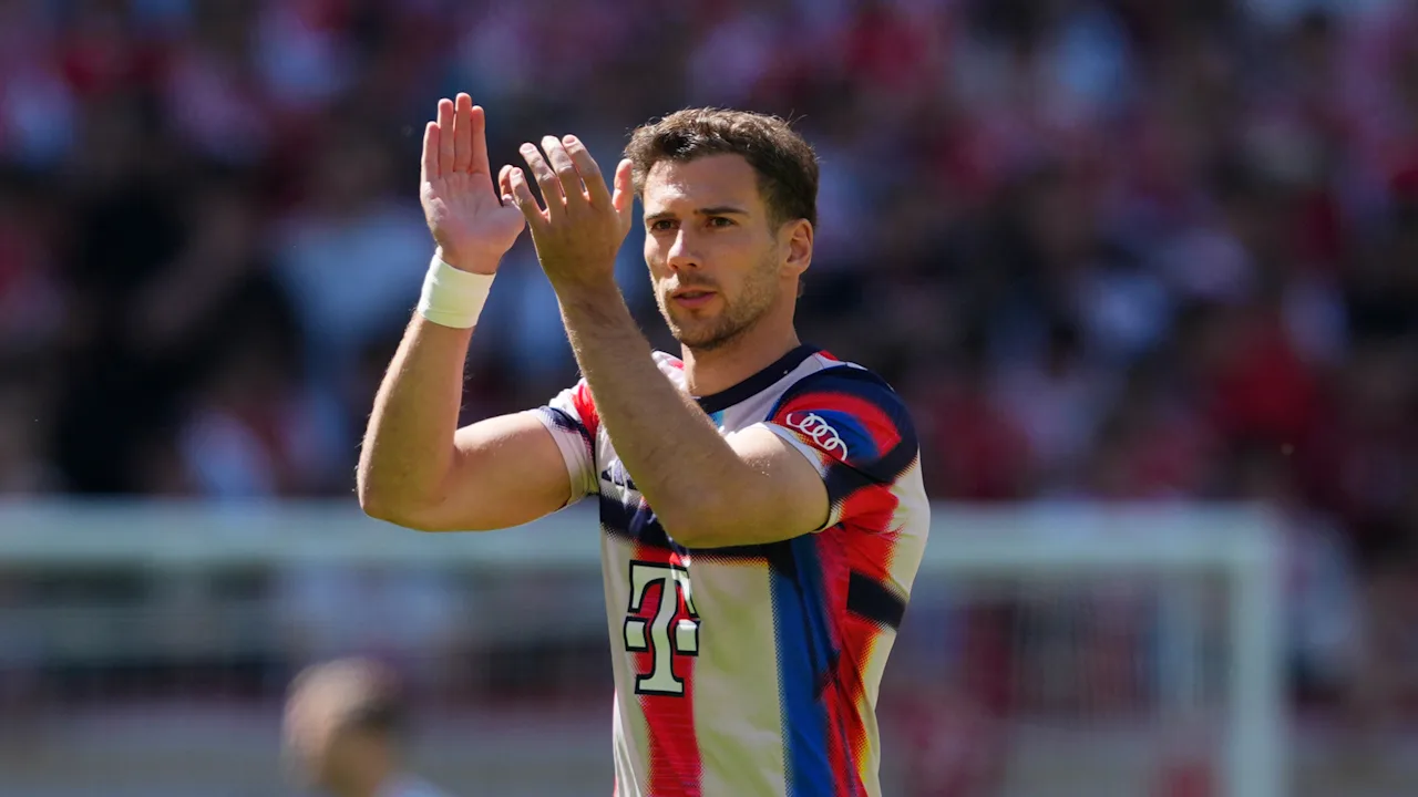 Goretzka als Kapitän: Ein denkwürdiger Abschied von Bayern München