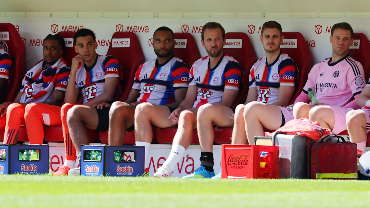 Rückkehr der Bayern: Mit voller Kraft zum Sieg trotz 0:3-Pausenrückstand