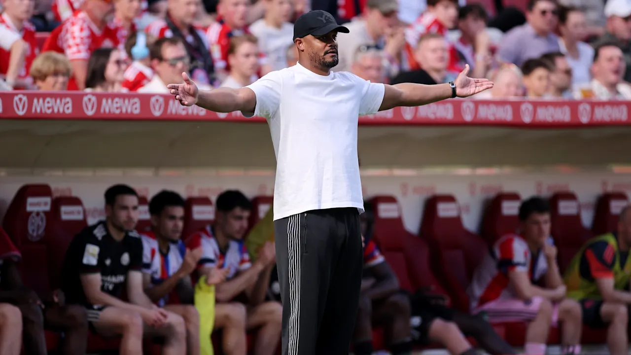 Bayern München: Aufholjagd nach Rückstand gegen Mainz