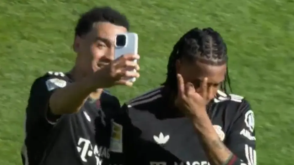 Bayern-Sieg sorgt für Spektakel – Olise mit überraschender Reaktion