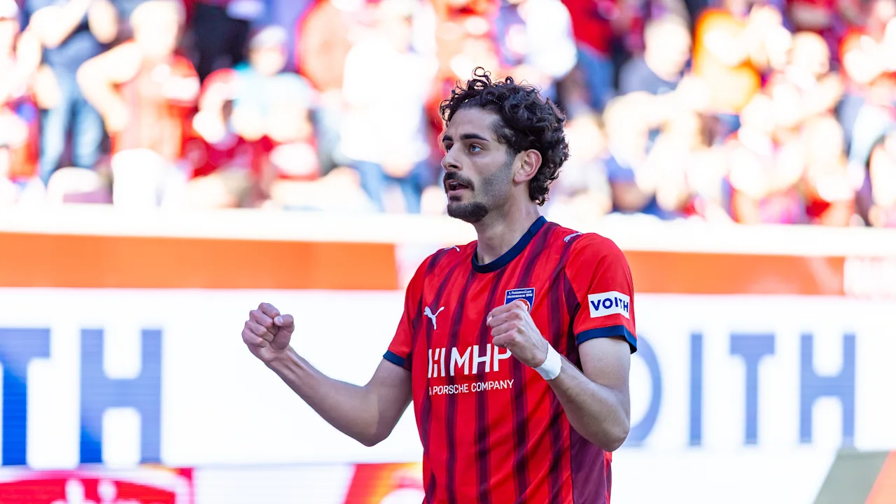 Heidenheim schöpft neue Hoffnung im Abstiegskampf nach Sieg gegen St. Pauli