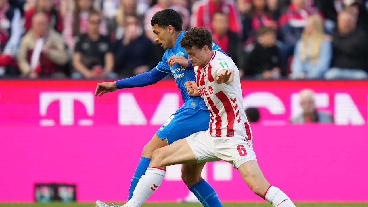 Hjulmand erläutert Fernández-Situation nach Kölner Derby