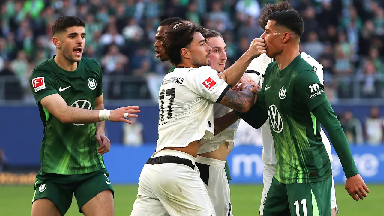 Wolfsburg bleibt im Abstiegskampf in der Spur