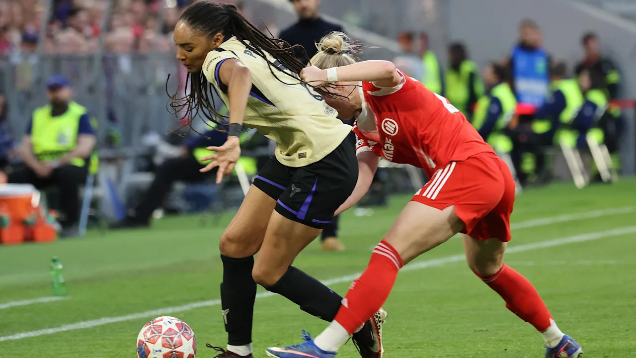 Bayern fordern Überprüfung der Haarregel im Fußball