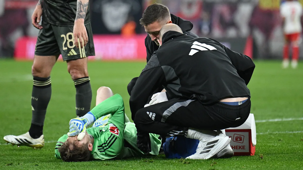 Rönnow-Verletzung verstärkt die Sorgen von Union Berlin im Abstiegskampf