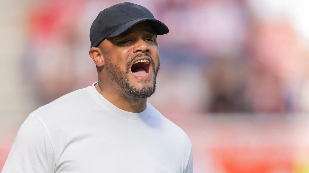 Kompanys Sperre wirft Fragen auf: Kann Bayern das Triple erreichen?