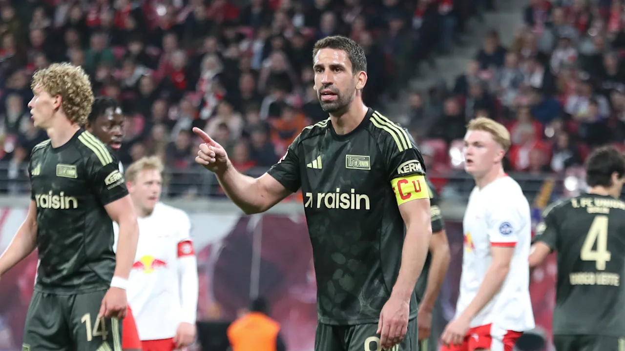 Union Berlin im Abstiegskampf: Trainerwechsel ohne Wirkung