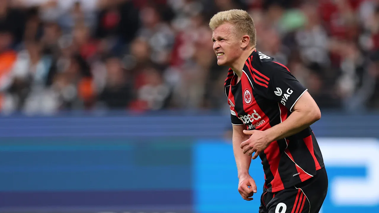 Burkardt vor großer Herausforderung: WM-Träume in Gefahr?