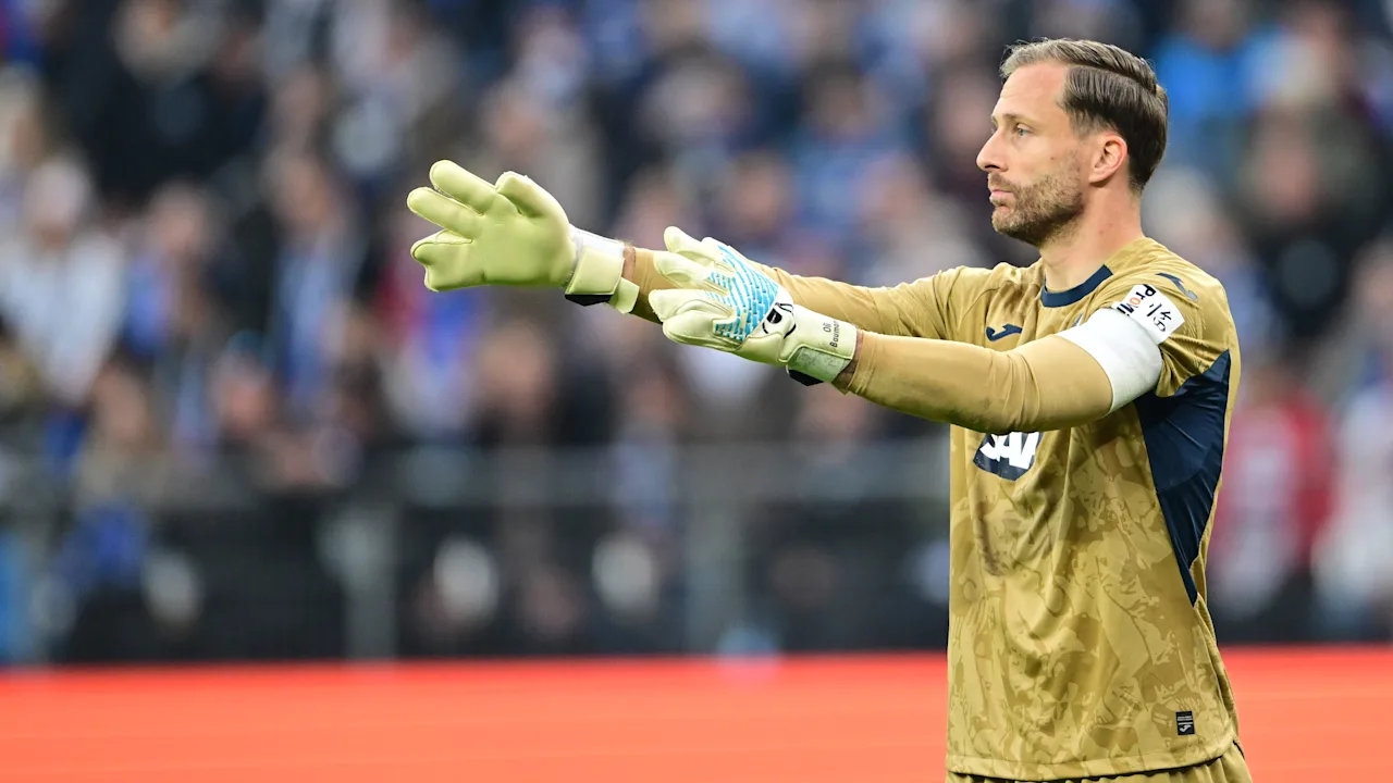 Traum von Real Madrid: DFB-Torwart Baumann nach Hamburg-Sieg in Hochform