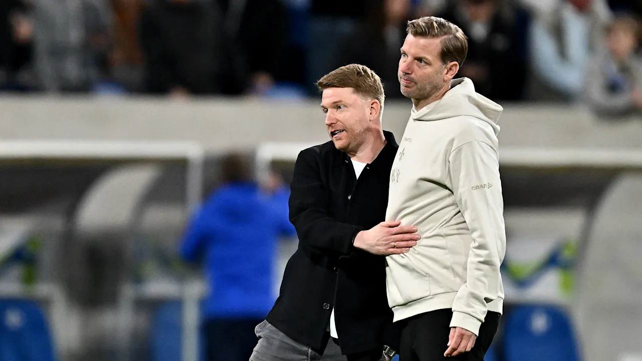 Darmstadt plant die Zukunft: Entscheidungen über Trainer und Sportdirektor gefallen