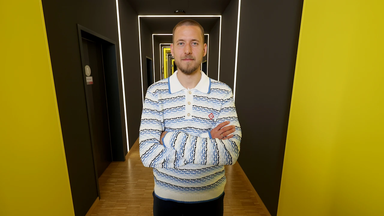 Waldemar Anton: Der Klebstoff im BVB-Team und das Leben als Familienvater