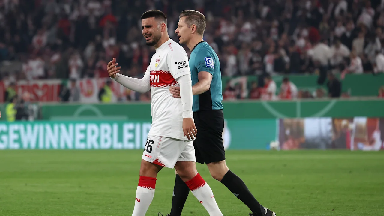 Schiedsrichter Ittrich verteidigt Welz nach umstrittenem Pokalspiel