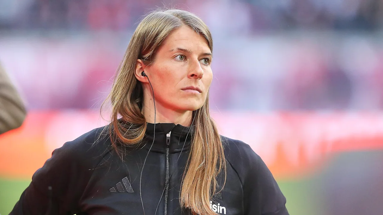 Markus Babbel äußert sich zur Trainerin von Union Berlin, Marie-Louise Eta