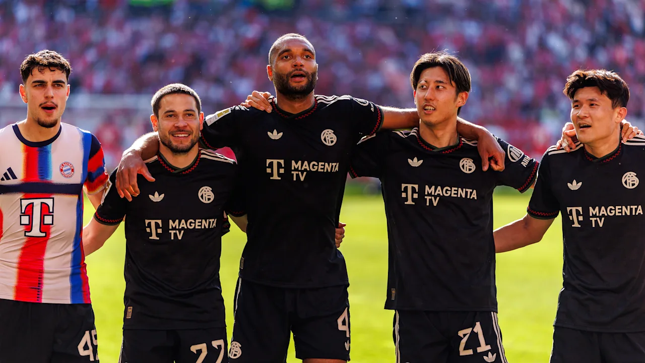 Bayern München muss auf Guerreiro verzichten: Muskelverletzung vor Champions-League-Halbfinale