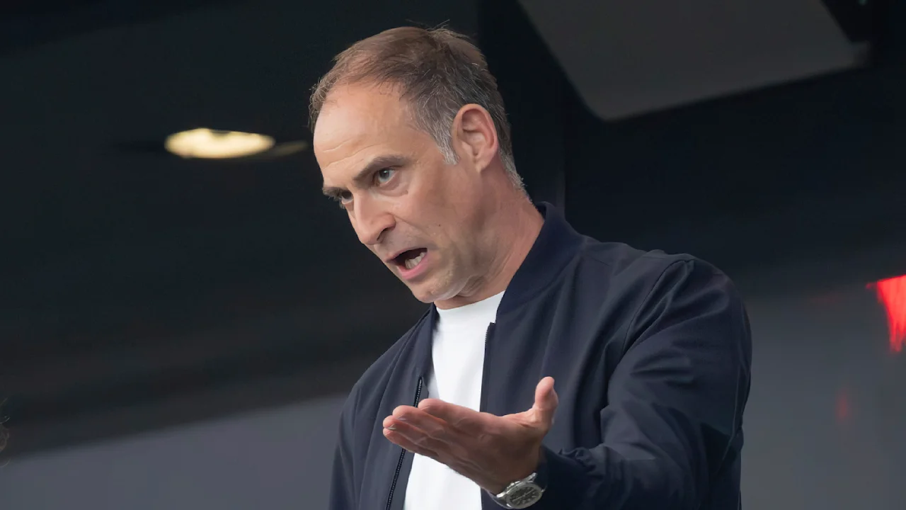 Markus Babbel übt scharfe Kritik an RB Leipzigs Geschäftsführer Mintzlaff