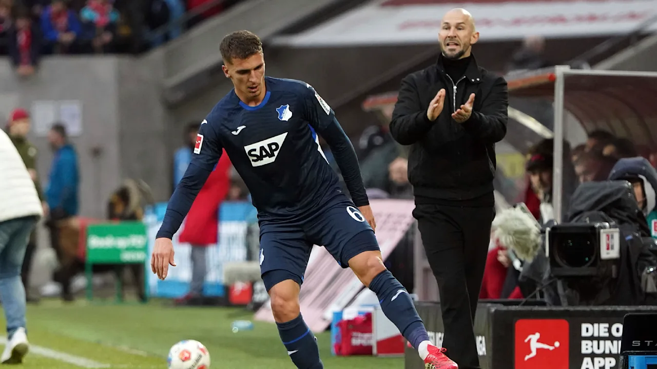 Ilzer verteidigt Prömel: Ein Musterprofi in schwierigen Zeiten