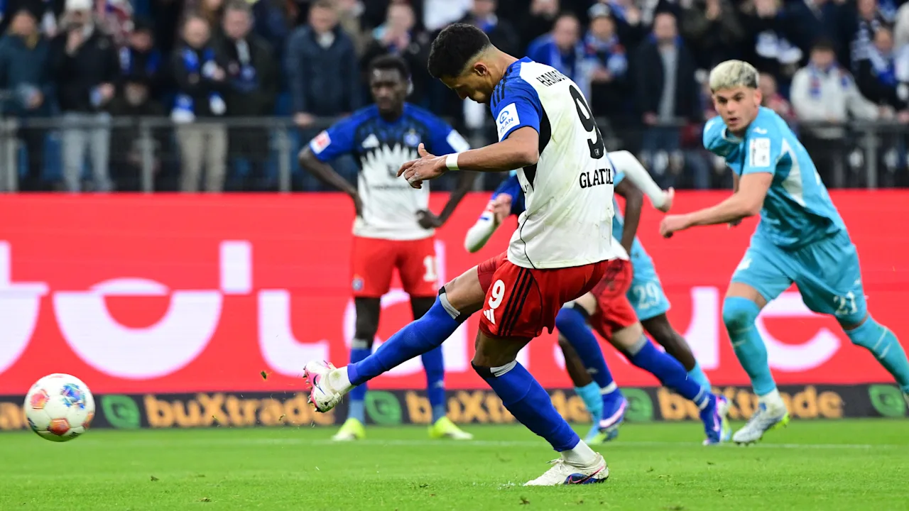 Der neue Weg des Elfmeterschießens beim HSV