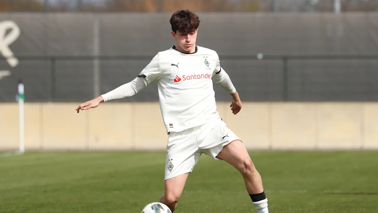 Gladbachs U19 und U17 scheitern frühzeitig in der DFB-Nachwuchsliga und Meisterschaft