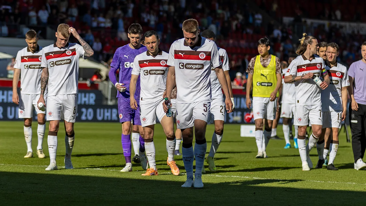 St. Pauli in der Krise: Energielosigkeit im Abstiegskampf