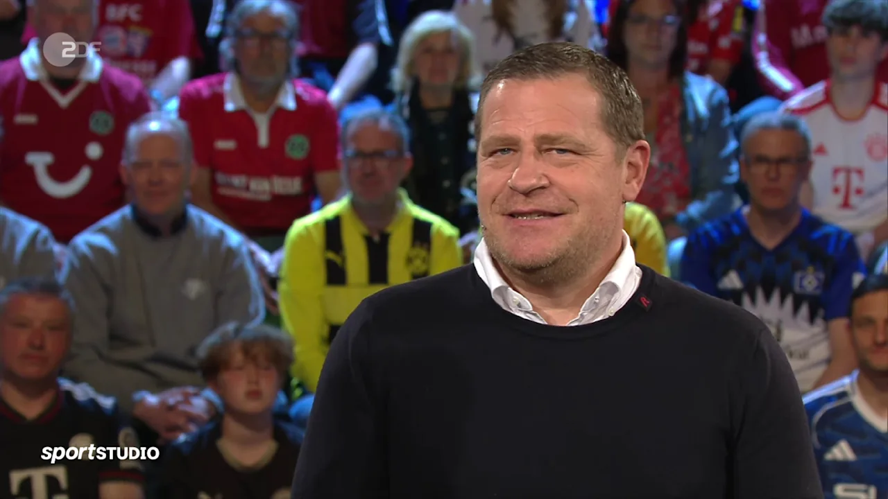 Eberl spricht über Herausforderungen und Vertrauen im Bayern-Management