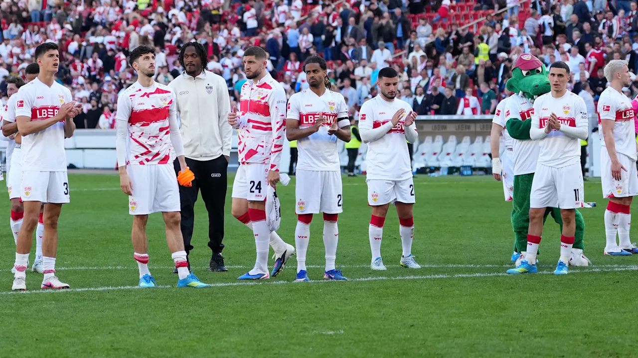 VfB Stuttgart: Punktgewinn trotz durchwachsener Leistung