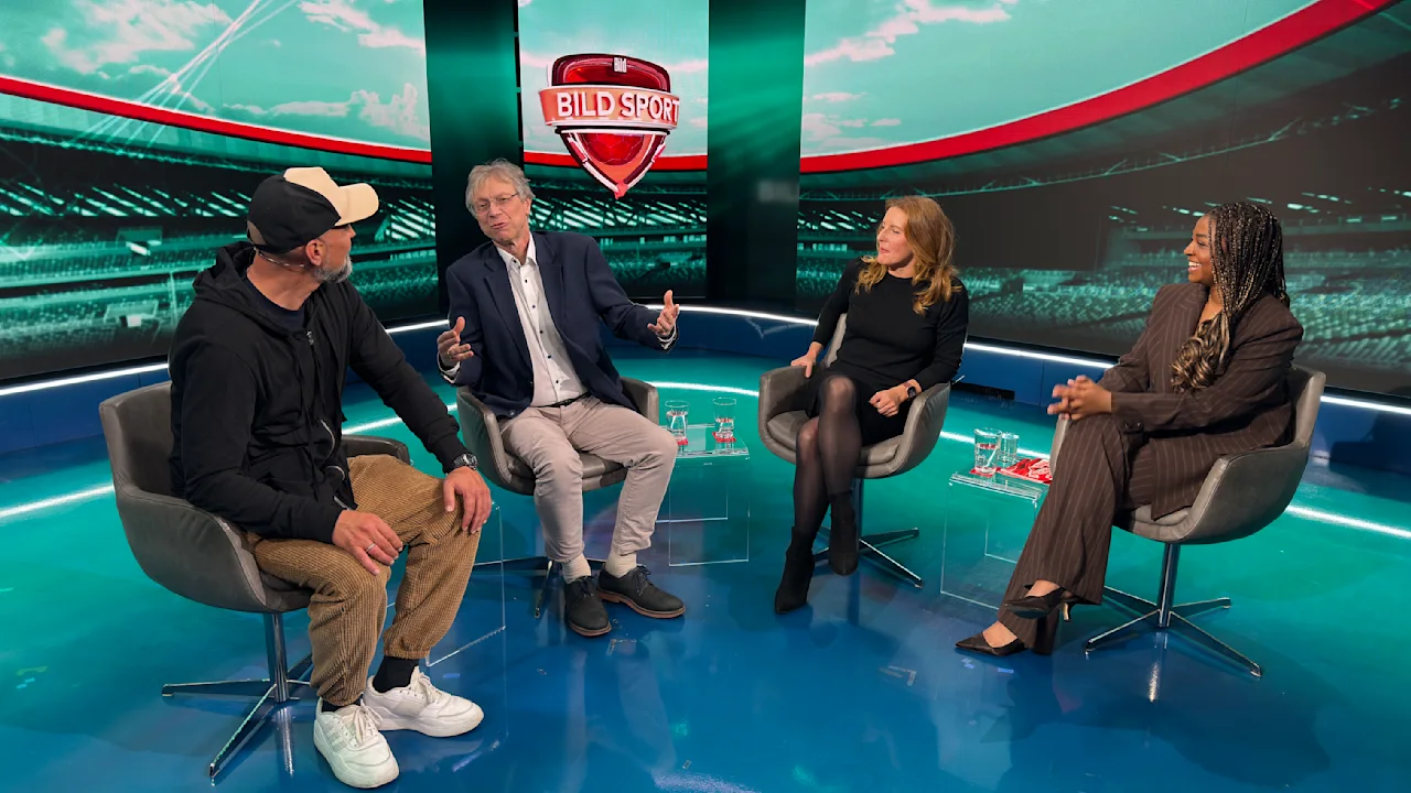 Ein überraschender Wut-Anruf für Walter M. Straten vor der Sendung