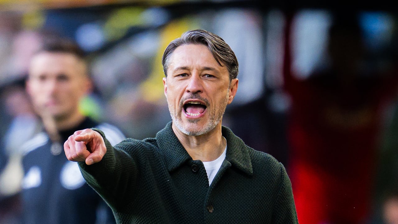 Niko Kovac und die Herausforderungen des BVB: Ein Blick auf die aktuelle Situation