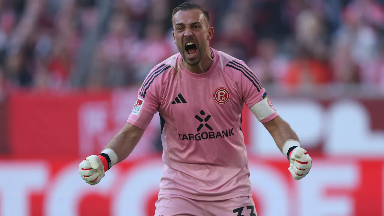 Glanzstück eines Konters: Düsseldorf beeindruckt gegen Dresden