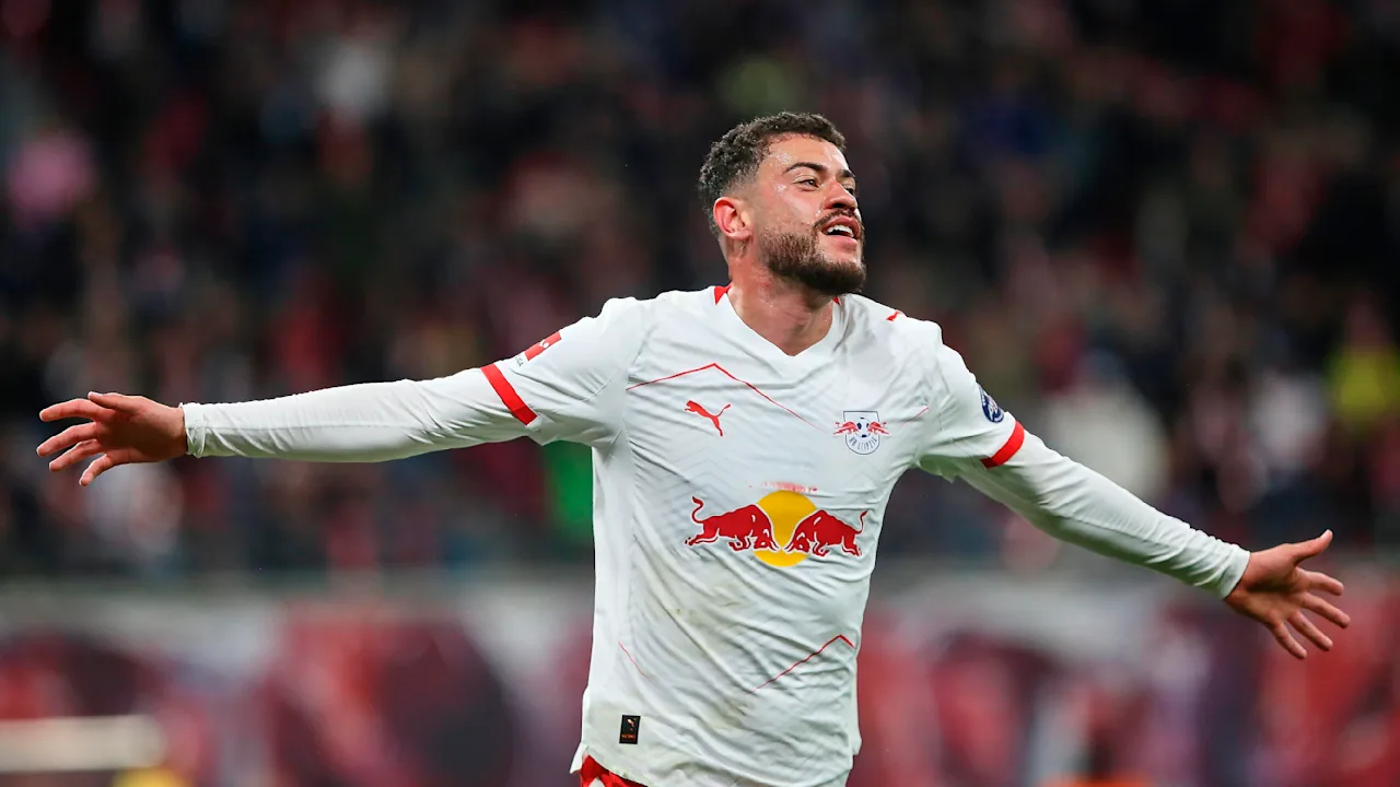 Blitzschnelles Tor sorgt für Aufregung in Leipzig