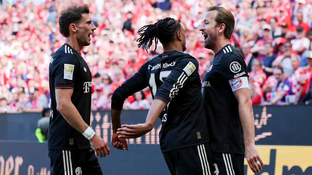 Bayer Leverkusen schreibt Geschichte mit beeindruckender Aufholjagd