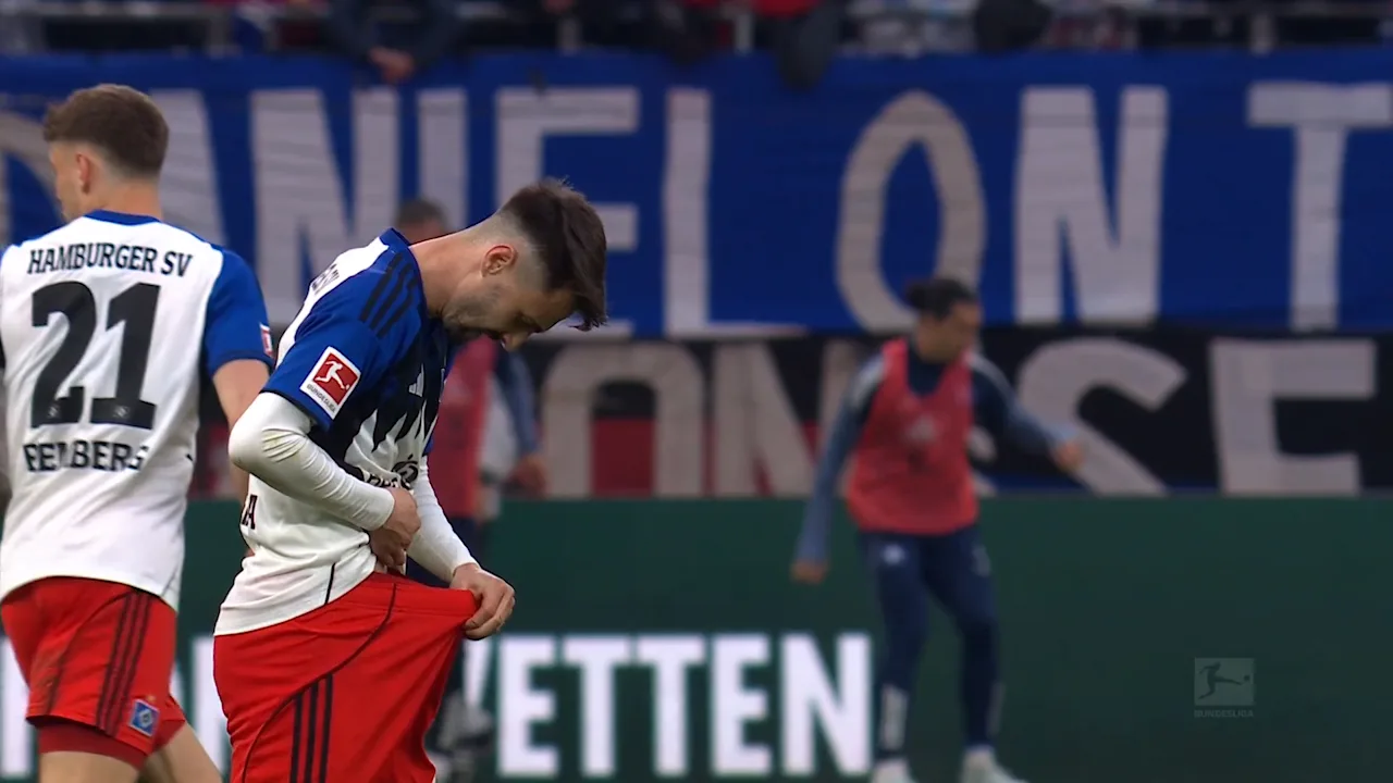 Fabio Vieira überzeugt trotz schmerzhafter Einlage