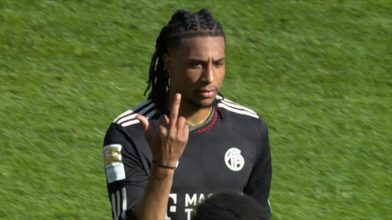 Olise bleibt trotz Aufholjagd gegen Mainz 05 unzufrieden