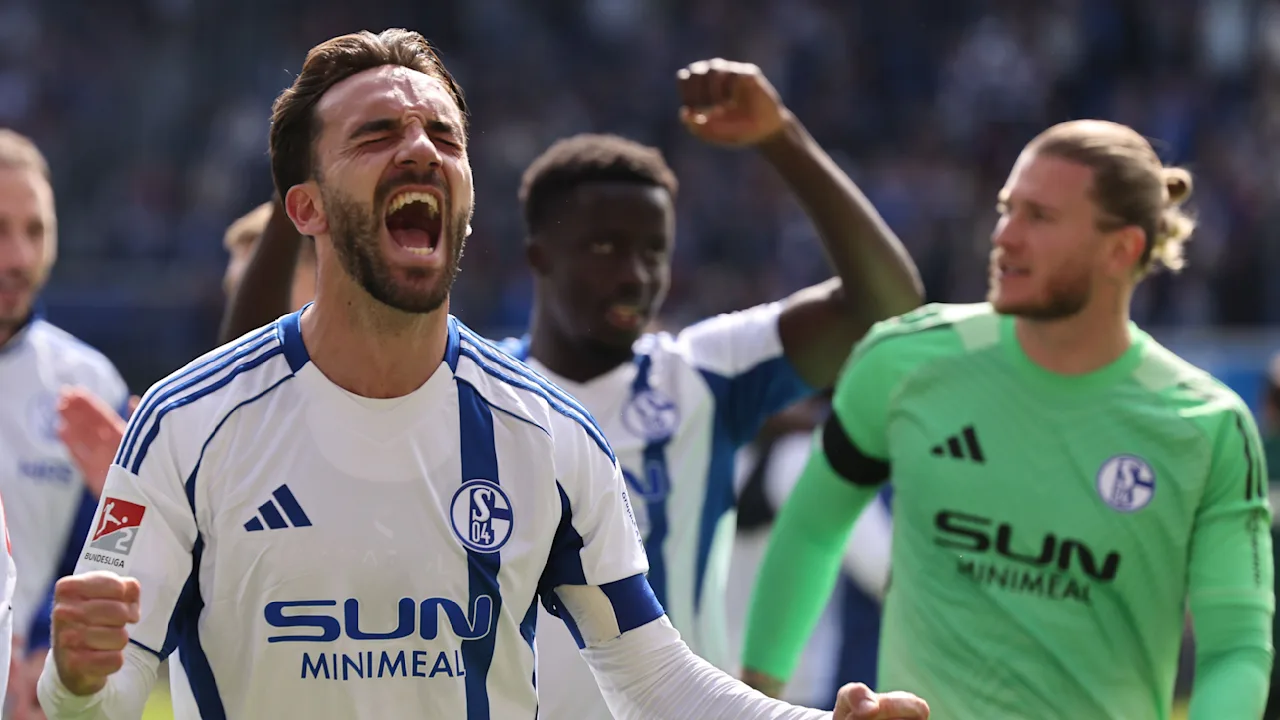 Schalkes spektakuläre Aufholjagd begeistert die Fans