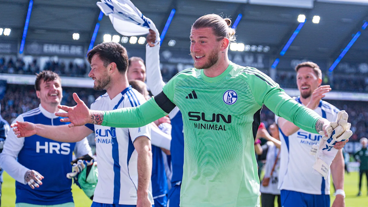 Loris Karius vor entscheidendem Schritt: Bleibt er bei Schalke?