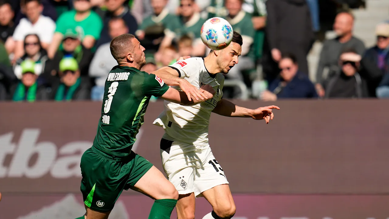 Tabakovic bleibt trotz Durststrecke ein Schlüsselspieler für Gladbach